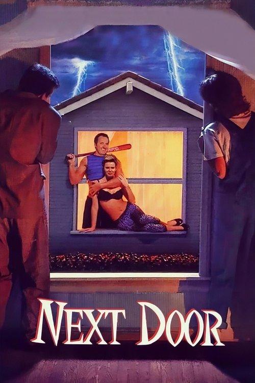 Next Door 1994 official movie poster