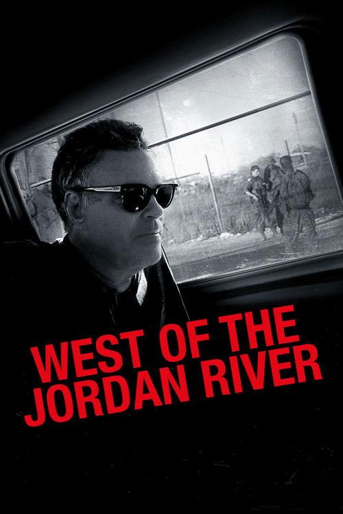 West of the Jordan River 2018 official movie poster