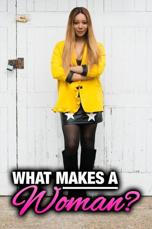 What Makes a Woman 2018 official movie poster