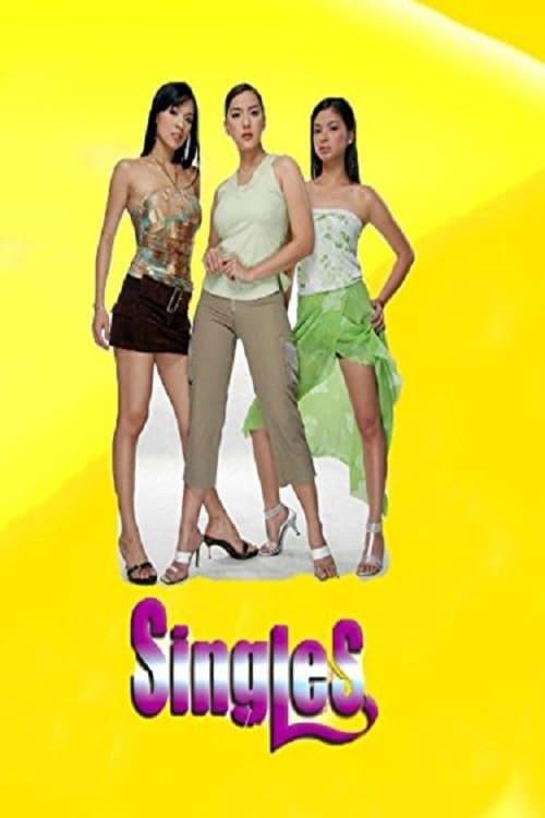 Singles 2004 official movie poster
