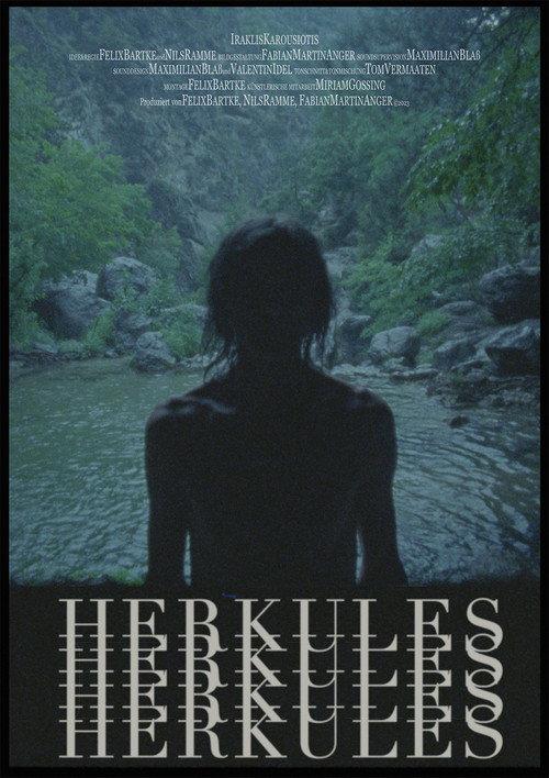 Herkules 2023 official movie poster