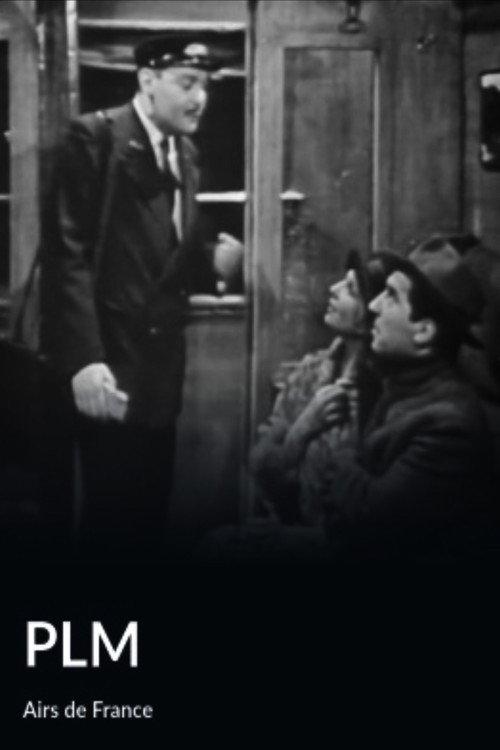 P.L.M 1959 official movie poster