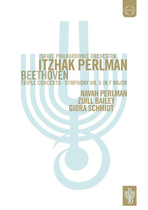 Beethoven - Triple Concerto Symphony No. 6 2012 official movie poster