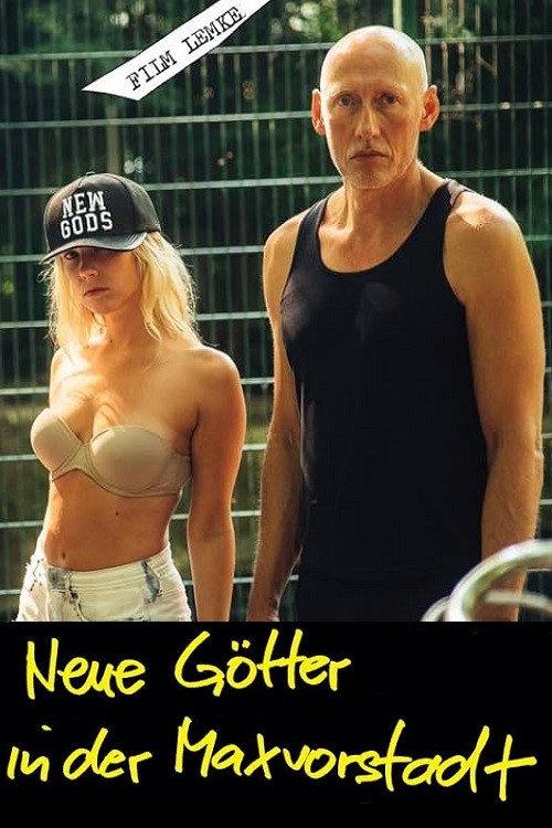 New Gods Outta Munich 2019 official movie poster