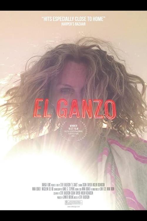 El Ganzo 2015 official movie poster