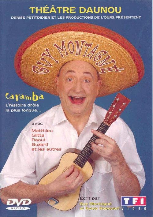 Caramba 2004 official movie poster