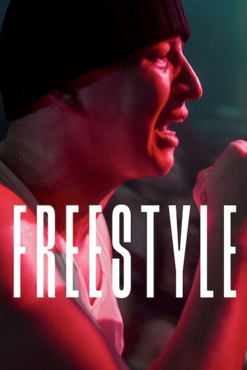 Freestyle 2023 official movie poster