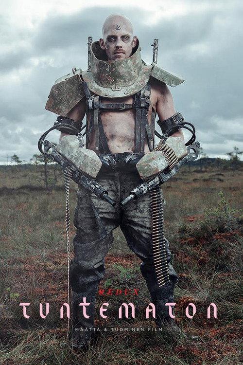 Unknown Redux 2017 official movie poster