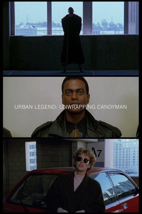 Urban Legend: Unwrapping Candyman 2018 official movie poster