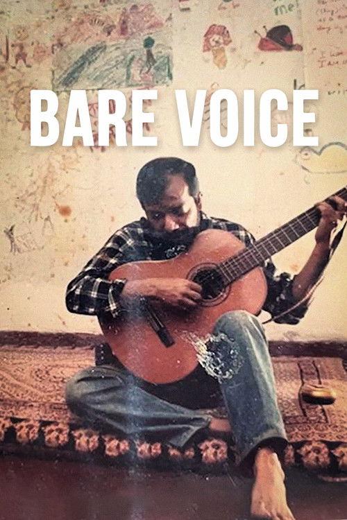 Bare Voice 2025 official movie poster