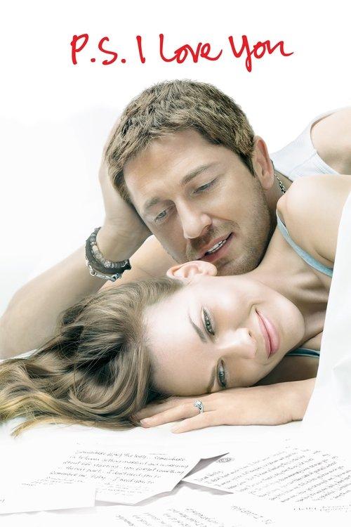 P.S. I Love You 2007 official movie poster