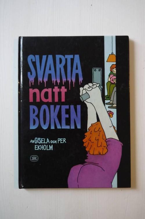 Svarta nattfilmen 1980 official movie poster