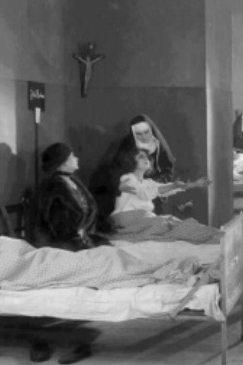 Judith 1923 official movie poster
