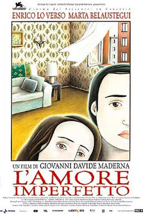 L'amore imperfetto 2002 official movie poster