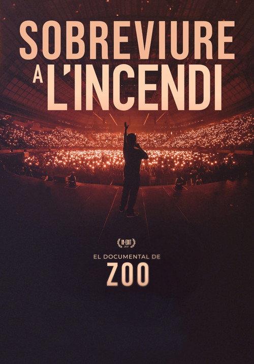 Sobreviure a l’incendi 2024 official movie poster