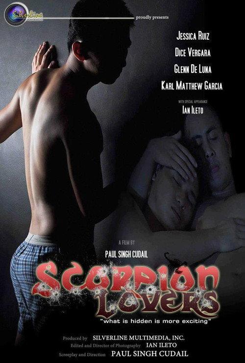 Scorpion Lovers 2013 official movie poster