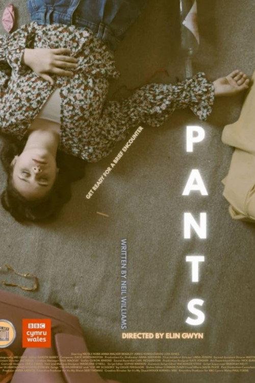 Pants 2025 official movie poster