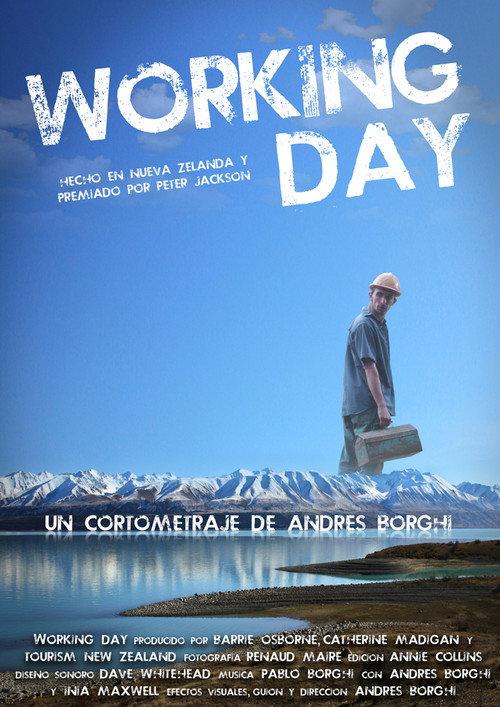 Working Day 2010 official movie poster