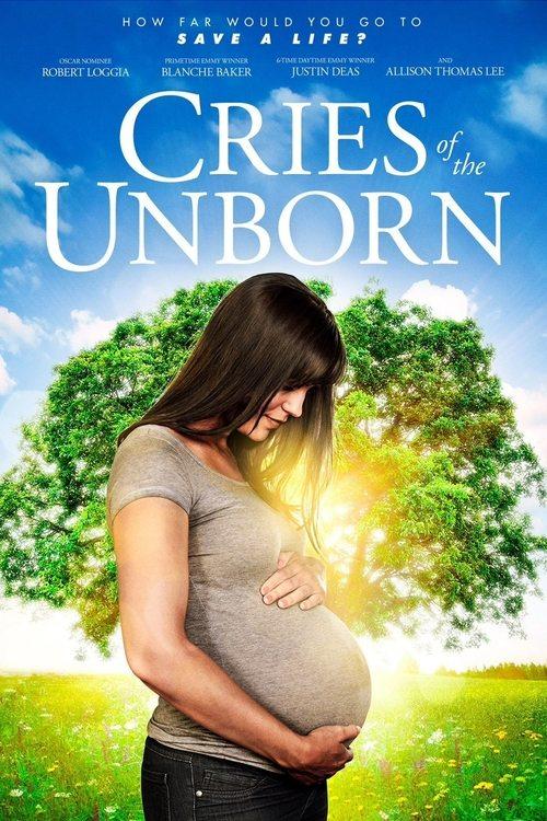 Cries of the Unborn 2017 official movie poster