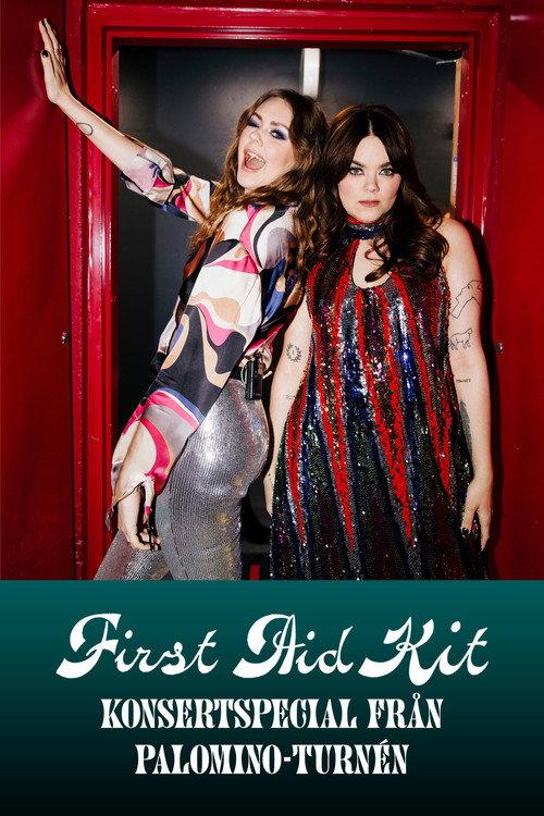 First Aid Kit - Palomino Tour 2023 official movie poster