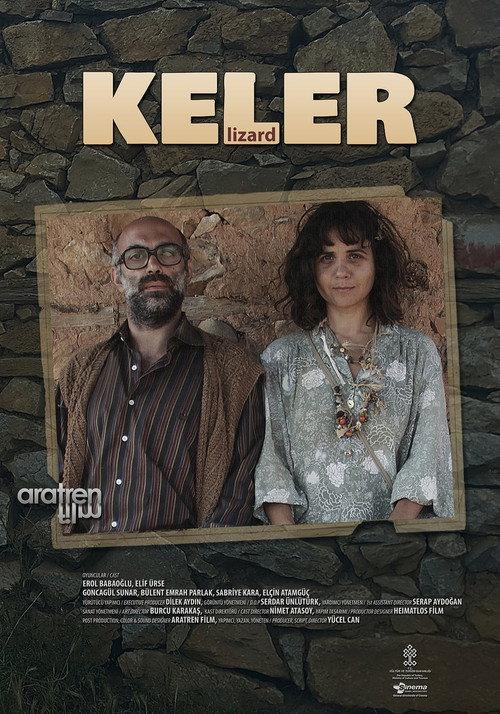 Keler 2021 official movie poster