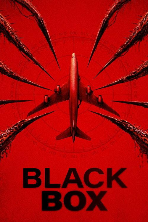Black Box 2026 official movie poster