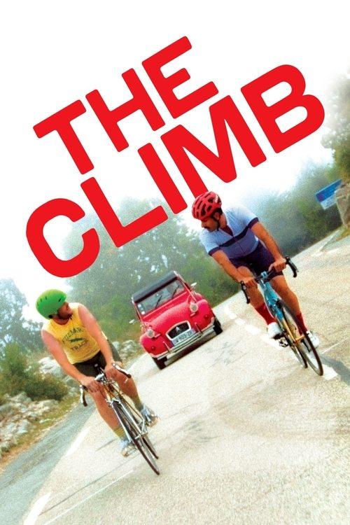 The Climb 2020 official movie poster