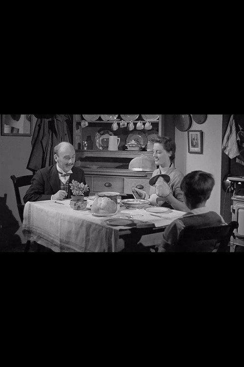 What's for Dinner 1940 official movie poster