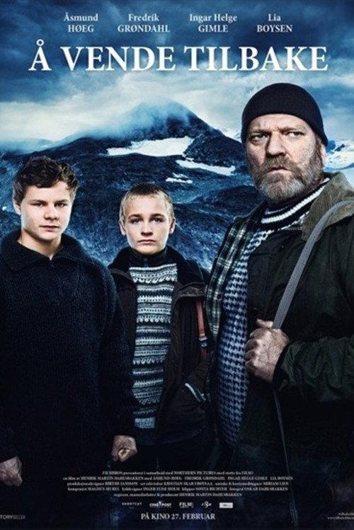 Returning Home 2015 official movie poster