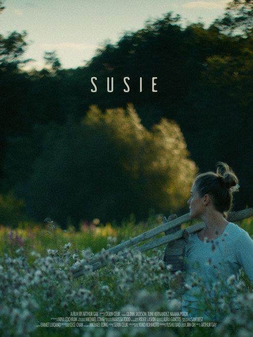 Susie 2022 official movie poster