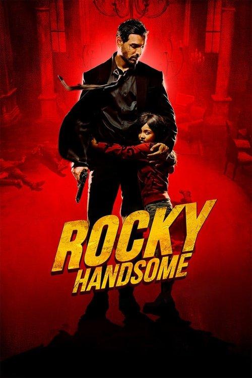 Rocky Handsome 2016 official movie poster