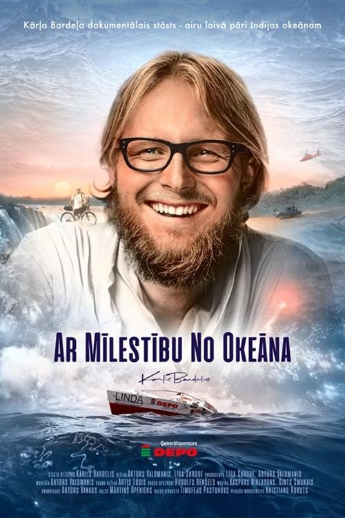 With Love From The Ocean 2026 official movie poster