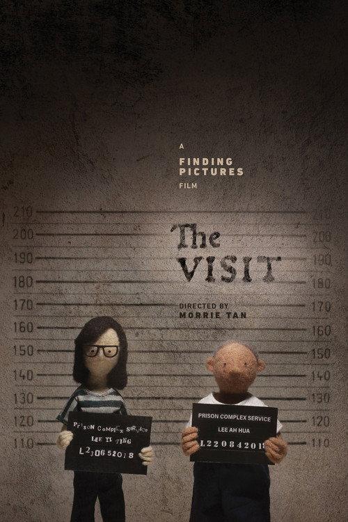 The Visit 2021 official movie poster
