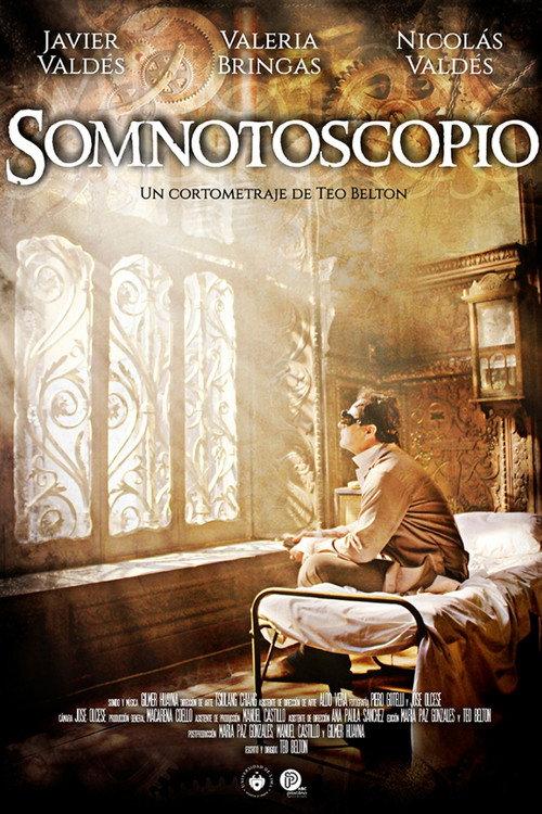 Somnotoscopio 2016 official movie poster