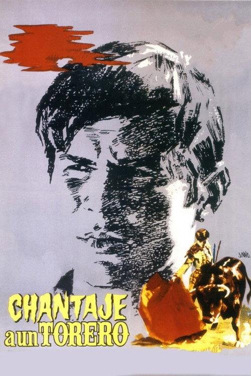 The Blackmailers 1963 official movie poster
