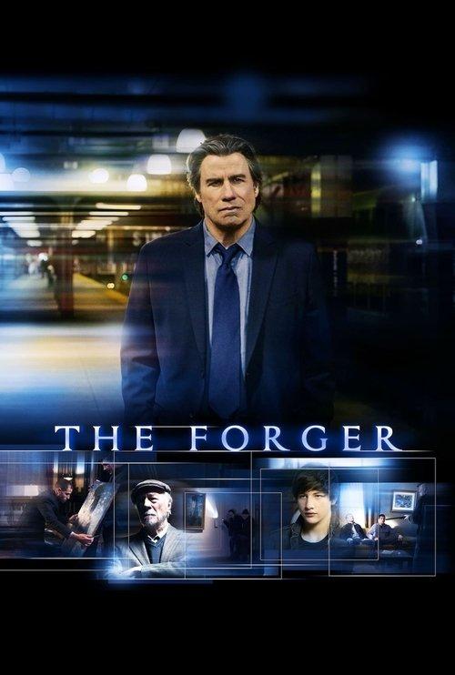 The Forger 2014 official movie poster