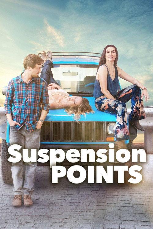 Suspension Points 2022 official movie poster