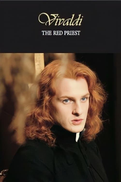 Vivaldi, the Red Priest 2009 official movie poster
