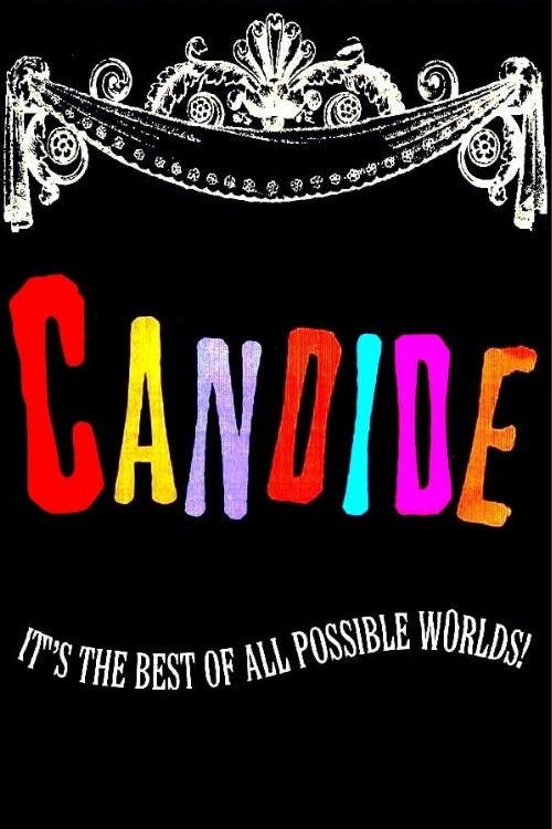 Candide 2005 official movie poster
