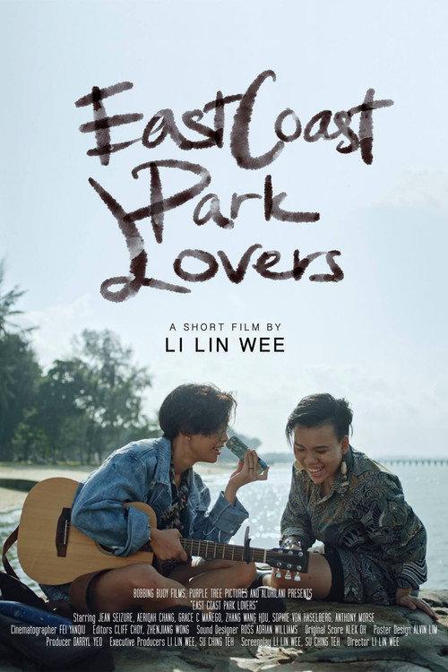 East Coast Park Lovers 2020 official movie poster