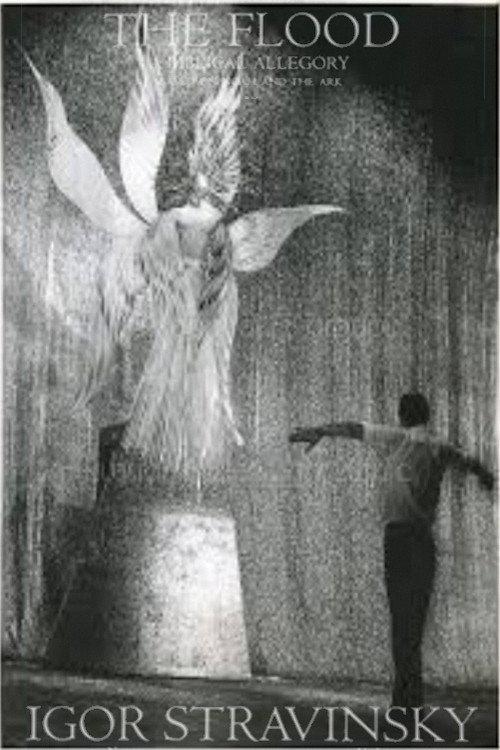 Noah and the Flood 1962 official movie poster