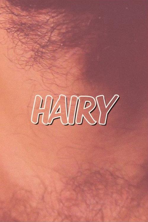 Hairy 2012 official movie poster