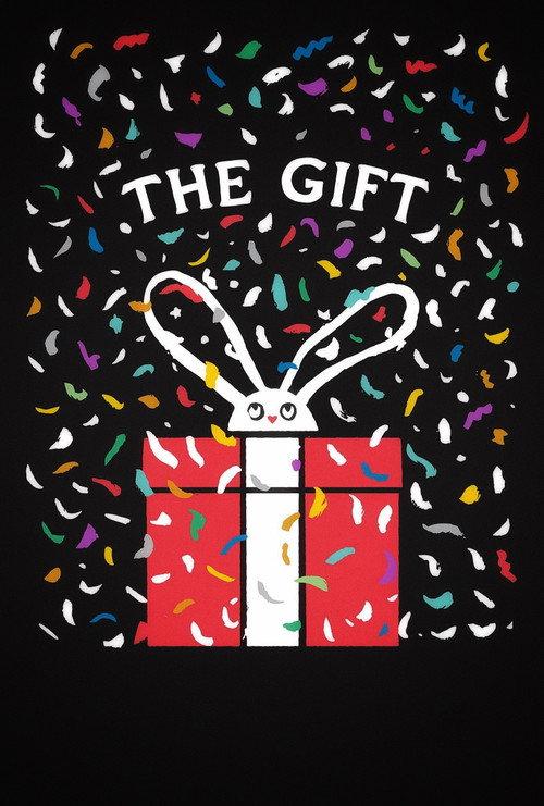 The Gift 2014 official movie poster