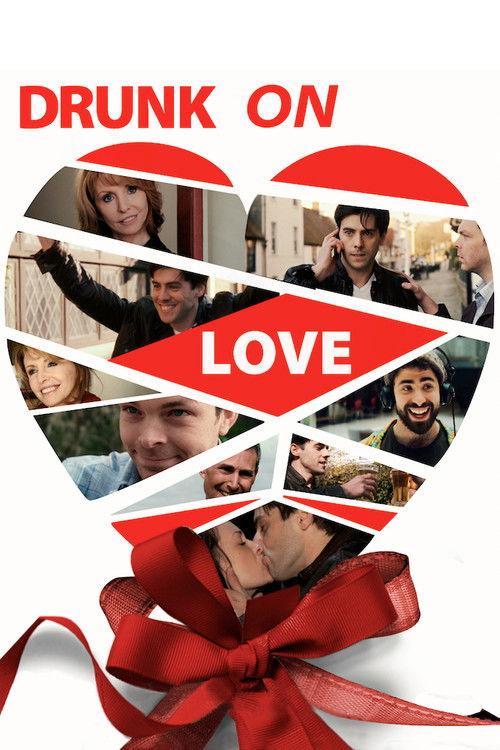 Drunk on Love 2015 official movie poster