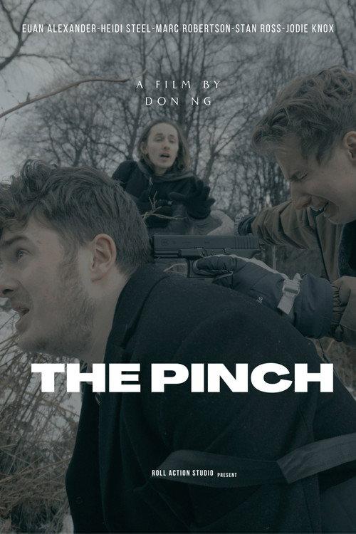 The Pinch 2022 official movie poster