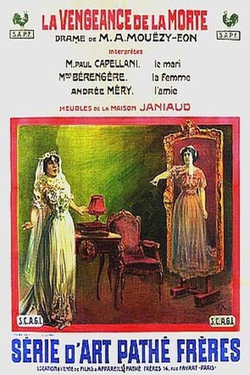 Death's Revenge 1910 official movie poster