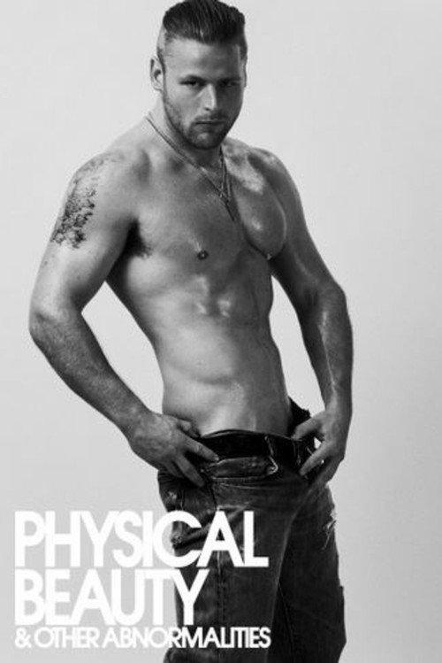 Physical Beauty & Other Abnormalities 2017 official movie poster