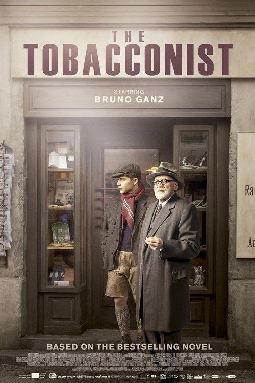 The Tobacconist 2018 official movie poster