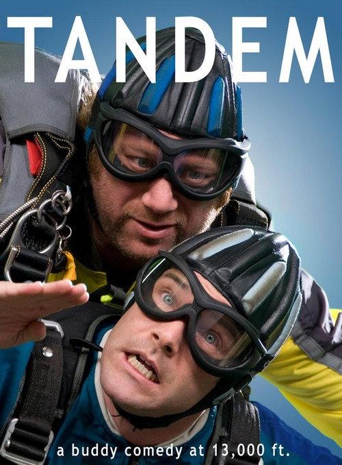 Tandem 2013 official movie poster