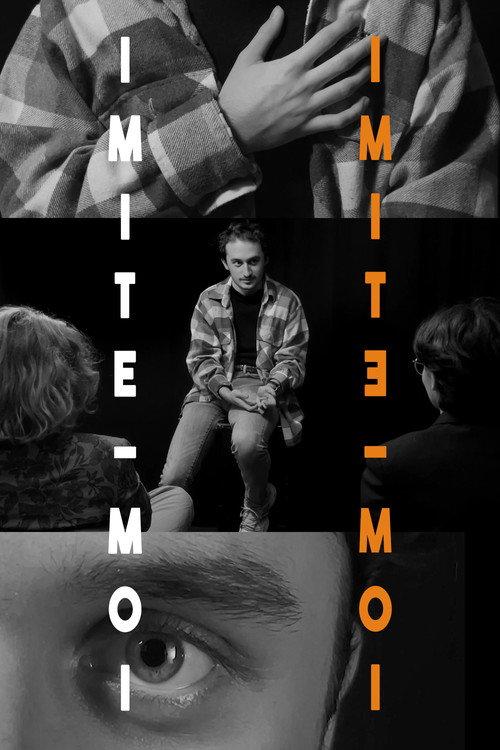 Imite-moi 2021 official movie poster